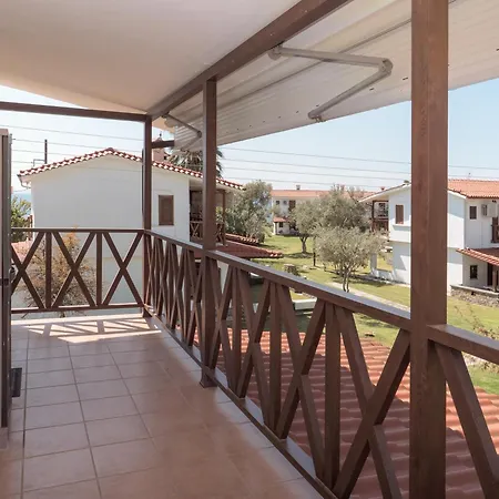 Family House In Gerakini, Sithonia Chalkidiki Nyaraló *