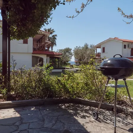 Family House In Gerakini, Sithonia Chalkidiki * Kalyves Polygyrou