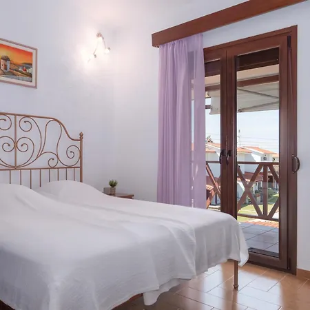 Family House In Gerakini, Sithonia Chalkidiki Tatil Evi Kalyves Polygyrou