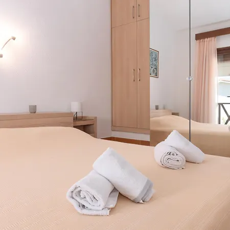 Family House In Gerakini, Sithonia Chalkidiki * Kalyves Polygyrou