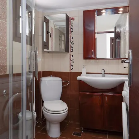 Family House In Gerakini, Sithonia Chalkidiki