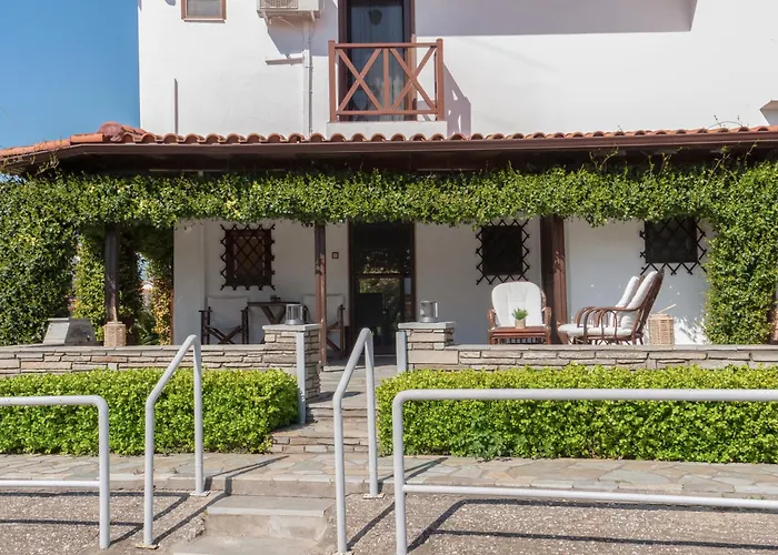Сasa de vacaciones Family House In Gerakini, Sithonia Chalkidiki *