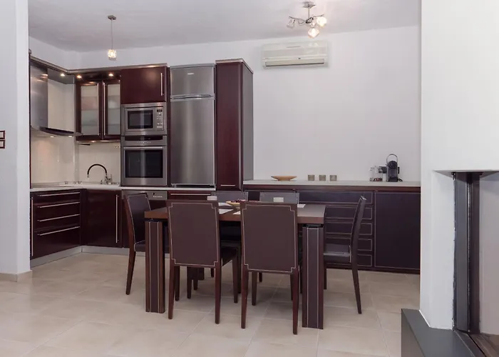 Сasa de vacaciones Family House In Gerakini, Sithonia Chalkidiki