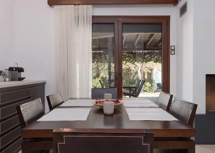 Сasa de vacaciones Family House In Gerakini, Sithonia Chalkidiki *