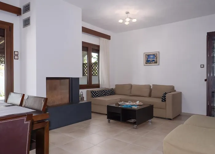 Family House In Gerakini, Sithonia Chalkidiki Сasa de vacaciones