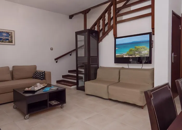 Family House In Gerakini, Sithonia Chalkidiki * Kalyves Polygyrou