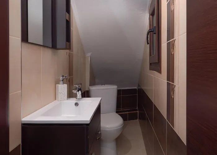 Family House In Gerakini, Sithonia Chalkidiki