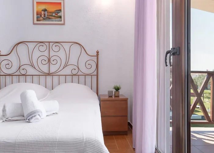 Family House In Gerakini, Sithonia Chalkidiki * Kalyves Polygyrou