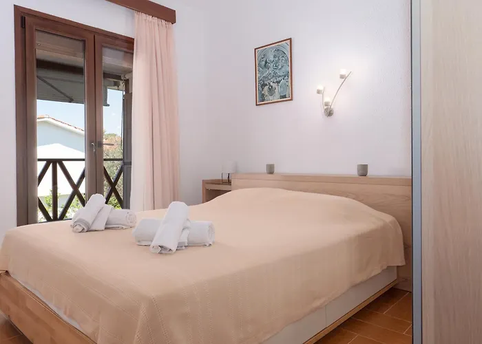 Сasa de vacaciones Family House In Gerakini, Sithonia Chalkidiki Kalyves Polygyrou