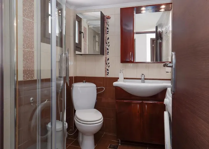 Family House In Gerakini, Sithonia Chalkidiki