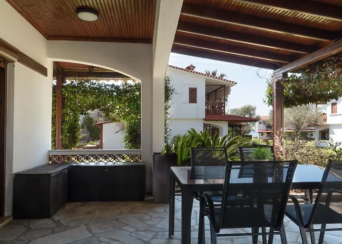 Family House In Gerakini, Sithonia Chalkidiki Сasa de vacaciones