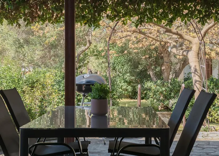 Сasa de vacaciones Family House In Gerakini, Sithonia Chalkidiki *
