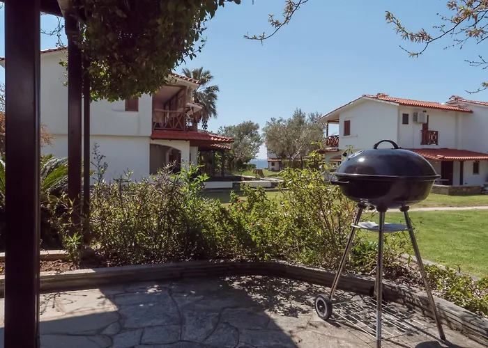 Family House In Gerakini, Sithonia Chalkidiki * Kalyves Polygyrou