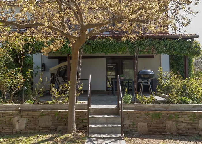Family House In Gerakini, Sithonia Chalkidiki Kalyves Polygyrou