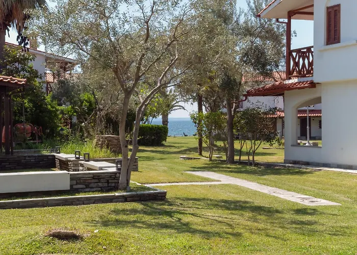 Сasa de vacaciones Family House In Gerakini, Sithonia Chalkidiki Kalyves Polygyrou