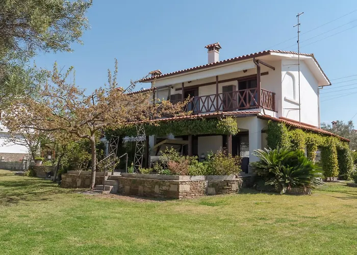 Сasa de vacaciones Family House In Gerakini, Sithonia Chalkidiki