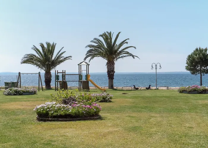 Family House In Gerakini, Sithonia Chalkidiki * Kalyves Polygyrou