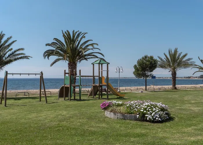 Family House In Gerakini, Sithonia Chalkidiki *
