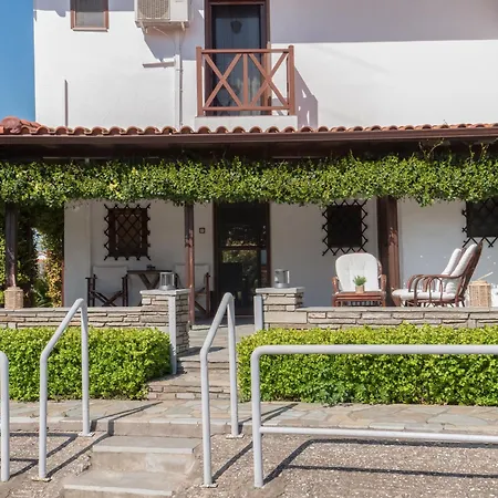 Prázdninový dům Family House In Gerakini, Sithonia Chalkidiki *