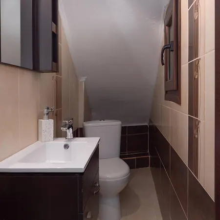 Family House In Gerakini, Sithonia Chalkidiki