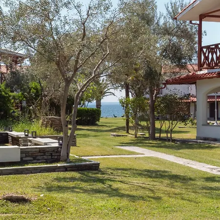 Prázdninový dům Family House In Gerakini, Sithonia Chalkidiki Kalyves Polygyrou
