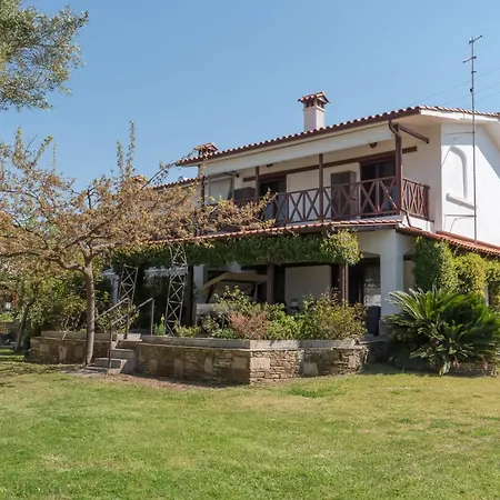 Prázdninový dům Family House In Gerakini, Sithonia Chalkidiki